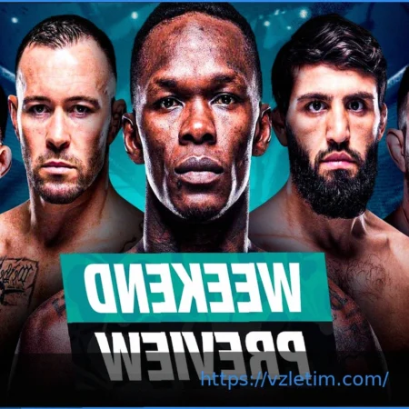 Главные Выборы: PFL Питтсбург и UFC Сиэтл