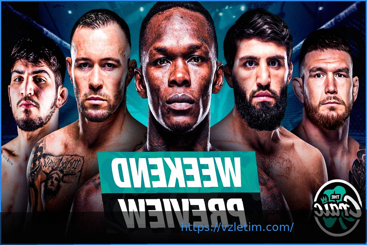 Preview Главные Выборы: PFL Питтсбург и UFC Сиэтл