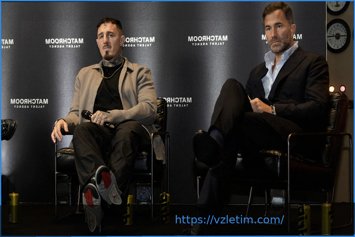 Preview Эдди Хирн: Контракт Тома Аспиналла с UFC – это ‘полный позор’