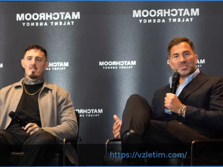 Эдди Хирн: Контракт Тома Аспиналла с UFC — «Абсолютный позор»