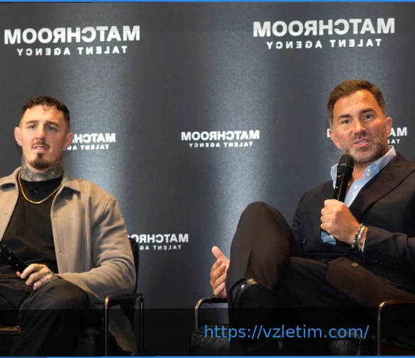 Эдди Хирн: Контракт Тома Аспиналла с UFC — «Абсолютный позор»