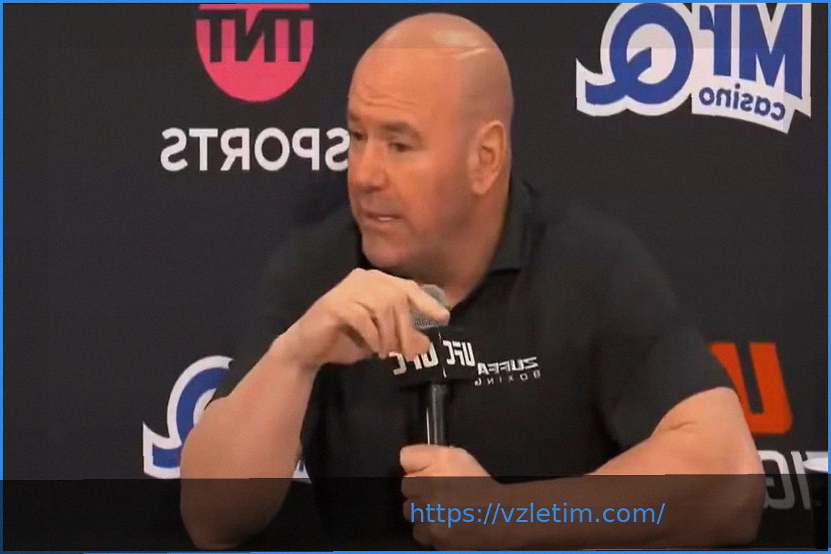 Preview Курьезный момент: Президент UFC Дана Уайт нуждается в переводчике для английского вопроса и заявляет: ‘Мне совсем крышка’