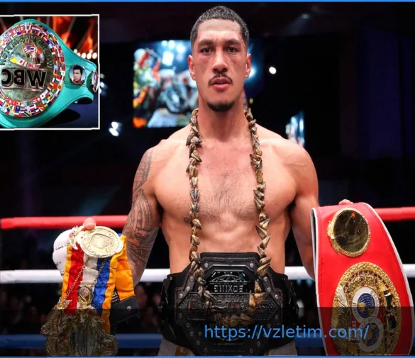 Титульный бой Jai Opetaia в WBC: Zuffa Boxing создает сложности