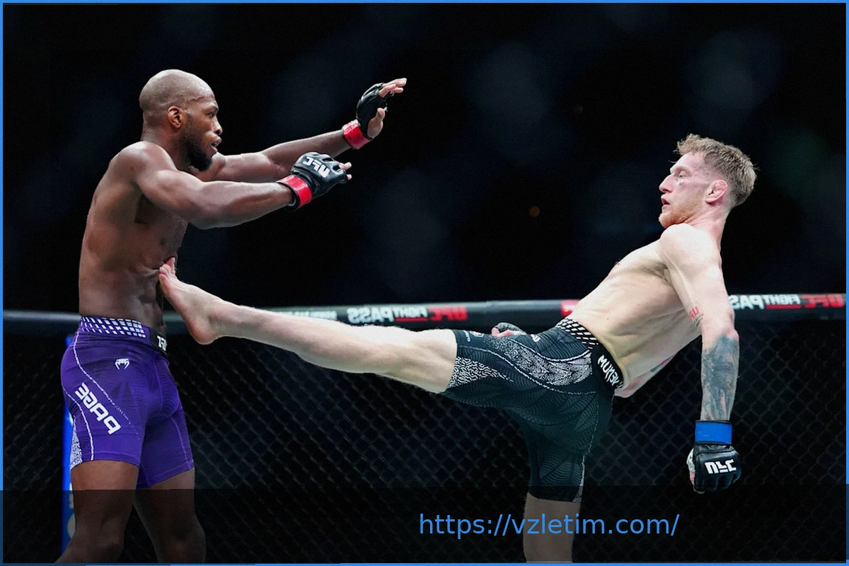 Preview UFC London: Как Промоутерская Политика Привела к Провалу