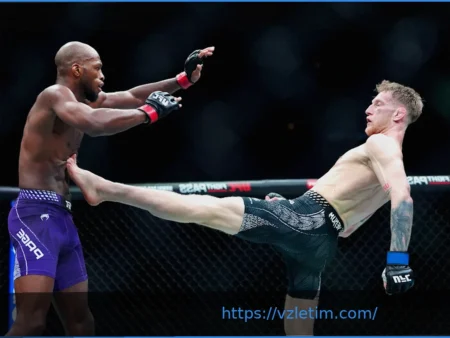 UFC London: Как Промоутерская Политика Привела к Провалу