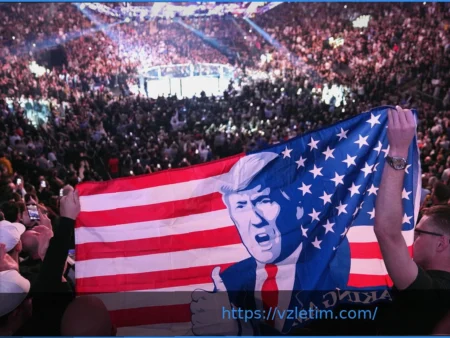 UFC привносит ММА в Белый дом: Резиденция президента, сторонника «политики боя в клетке»