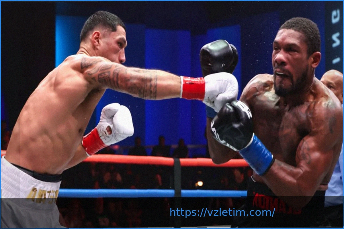 Preview IBF сомневается в полной информированности Джая Опетайи перед боем Zuffa