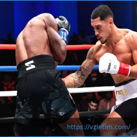 Проблема с титулом IBF в первом тяжелом весе после спора с Джай Опетая