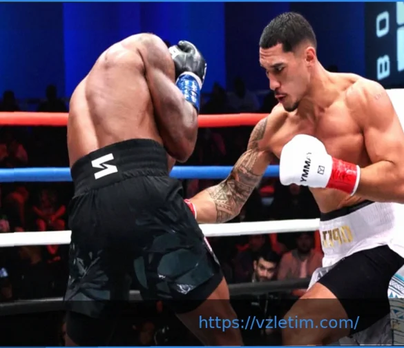 Проблема с титулом IBF в первом тяжелом весе после спора с Джай Опетая