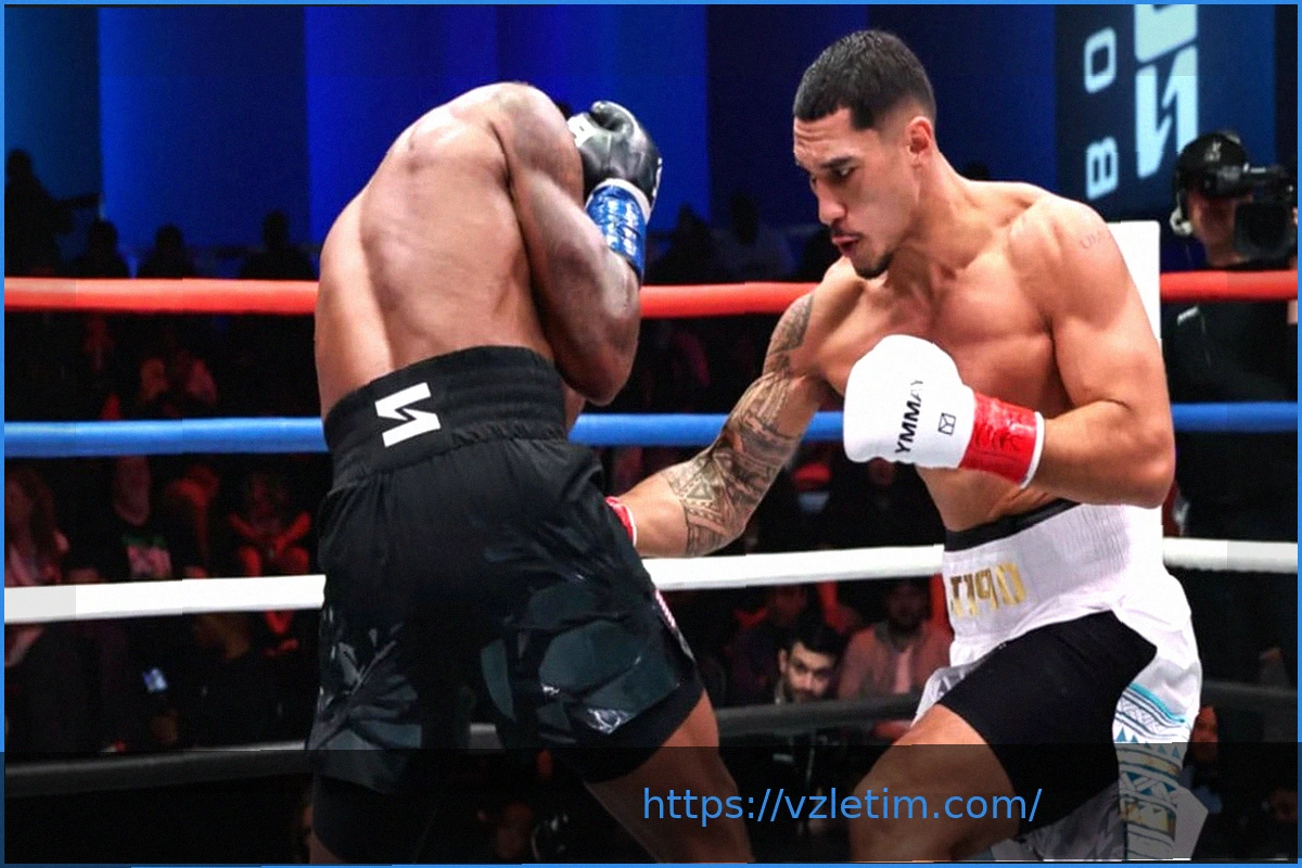 Preview Проблема с титулом IBF в первом тяжелом весе после спора с Джай Опетая