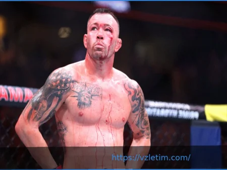 Колби Ковингтон: Роль на мероприятии UFC в Белом доме, несмотря на отсутствие боя