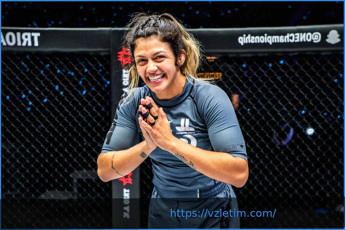 Preview Бианка Базилио: Смелый План — 6 Побед в 2026, Золото UFC и Бой Мечты Против Маккензи Дерн