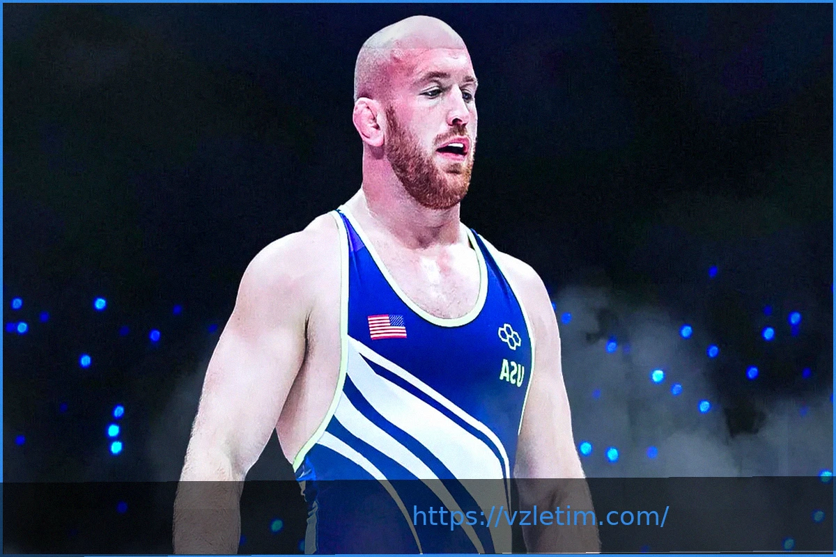 Preview Олимпийский чемпион Кайл Снайдер не заинтересован в поединках с бойцами UFC: «Я хочу бороться с лучшими ребятами»