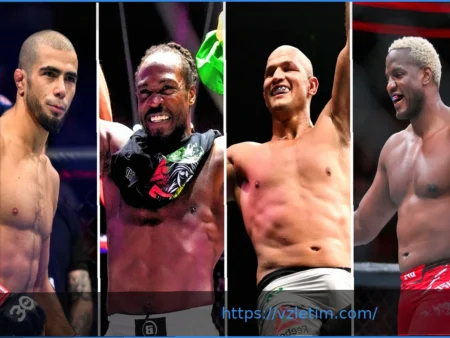 Netflix Расширяет Дебютный Турнир MMA: 8 Боев Добавлено к Карду Ронды Роузи против Джины Карано 16 Мая