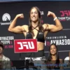 UFC Seattle: Алекса Грассо против Мэйси Барбер 2 – Коэффициенты, Прогнозы и Полные Детали Боя