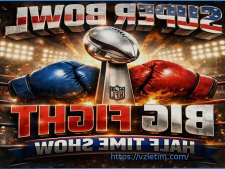 Бокс на Супербоуле: Следующий шаг? Бой в перерыве