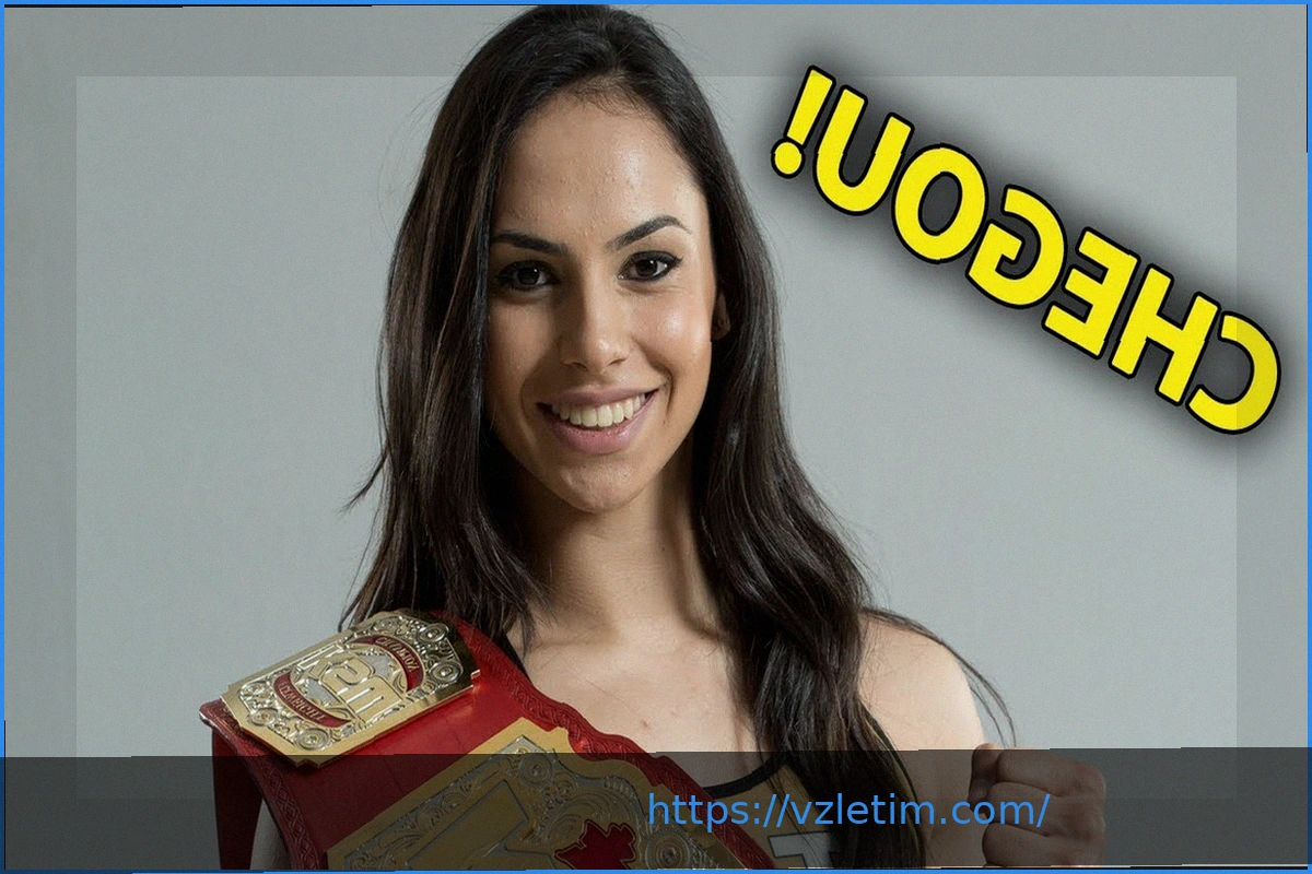 Preview Ариани Липски да Силва готовится к дебюту в PFL Питтсбург с чувством умиротворения