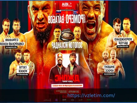 Вагабов и Зияев коронованы чемпионами на IBA Bare Knuckle 4 в Санкт-Петербурге