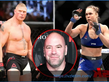 Дэна Уайт изначально не хотел иметь дел с Броком Леснаром