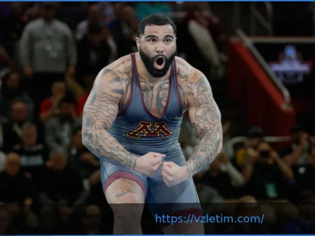 Гейбл Стивенсон Возвращается в Борьбу: Майский Дебют Против Известного Соперника