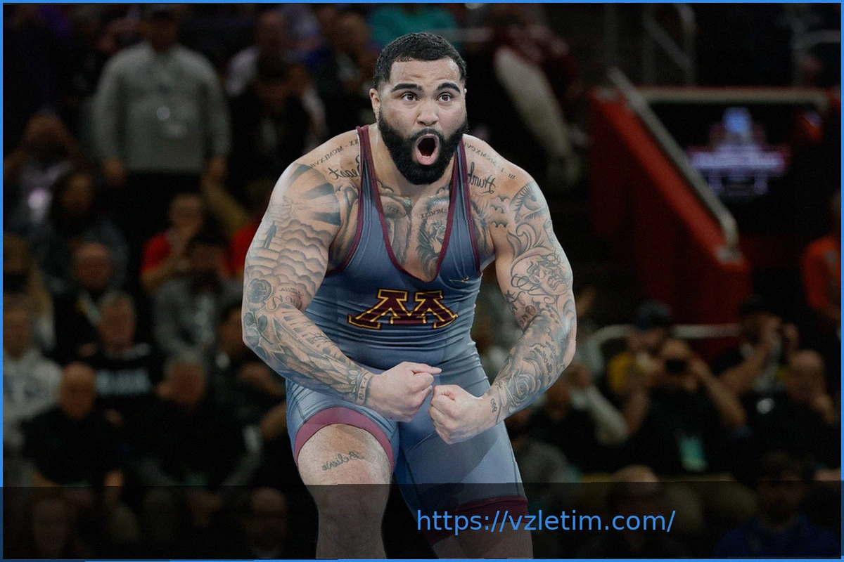 Preview Гейбл Стивенсон Возвращается в Борьбу: Майский Дебют Против Известного Соперника