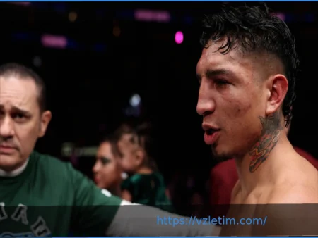 Боб Сантос подтверждает переход Марио Барриоса в 154 фунта и готов вернуться на должность главного тренера