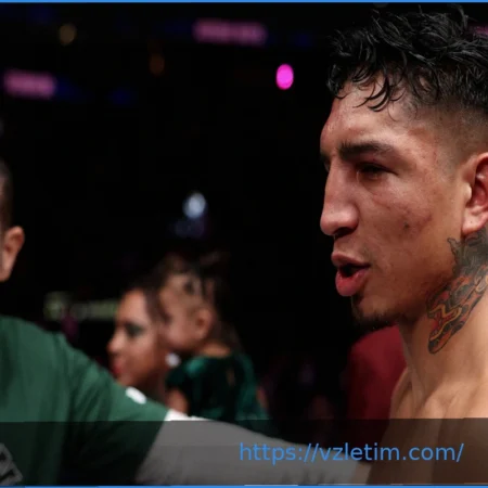 Боб Сантос подтверждает переход Марио Барриоса в 154 фунта и готов вернуться на должность главного тренера