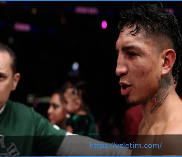 Боб Сантос подтверждает переход Марио Барриоса в 154 фунта и готов вернуться на должность главного тренера