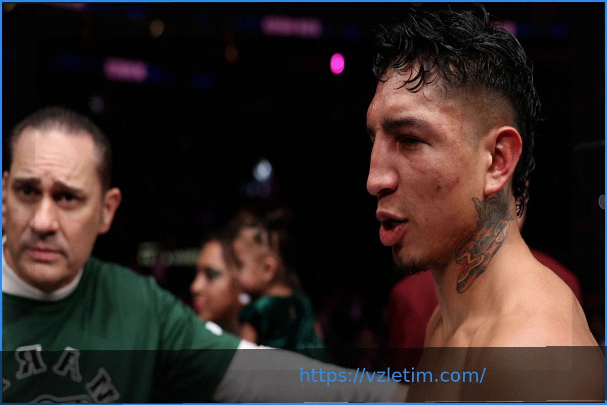 Preview Боб Сантос подтверждает переход Марио Барриоса в 154 фунта и готов вернуться на должность главного тренера