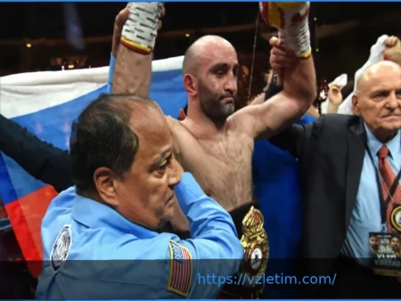 Реформа Закона Али может вынудить WBA отказаться от «регулярного» титула чемпиона мира