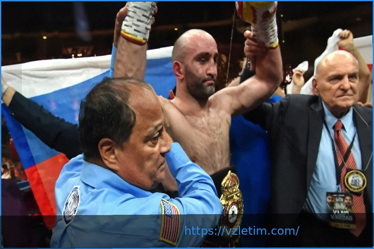 Preview Реформа Закона Али может вынудить WBA отказаться от «регулярного» титула чемпиона мира