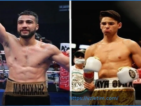 Гиясов требует «справедливости» на фоне неопределенности WBA по поводу боя Хейни против Ромеро