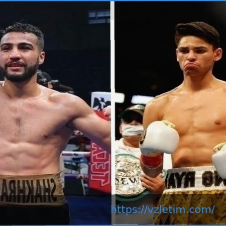 Гиясов требует «справедливости» на фоне неопределенности WBA по поводу боя Хейни против Ромеро