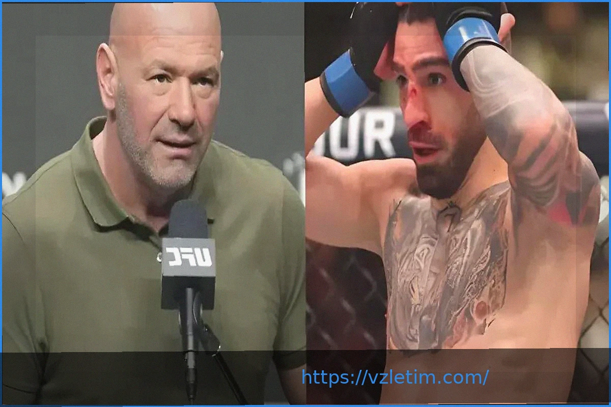 Preview Дана Уайт исключил боксерские поединки для звезд UFC, таких как Алекс Перейра и Илия Топурия