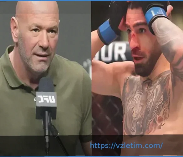 Дана Уайт исключил боксерские поединки для звезд UFC, таких как Алекс Перейра и Илия Топурия