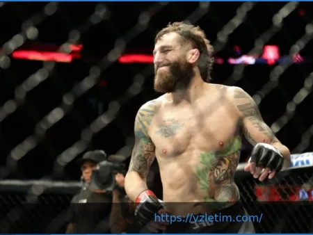 Майкл Кьеза: Завершение карьеры в UFC на 22-м бою — удачное стечение обстоятельств