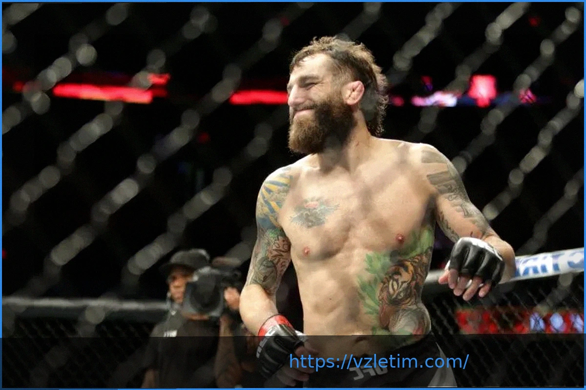 Preview Майкл Кьеза: Завершение карьеры в UFC на 22-м бою — удачное стечение обстоятельств