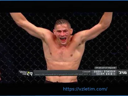 UFC Fight Night: Майкл Кьеза против Нико Прайса