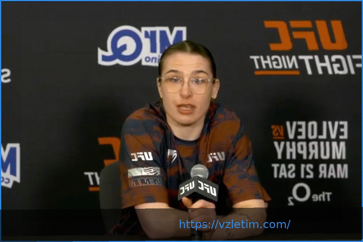 Preview Мелисса Маллинс на UFC London: Триумф Взвешивания и Провал Соперницы