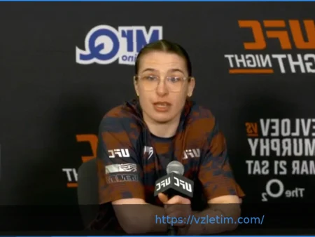 Мелисса Маллинс на UFC London: Триумф Взвешивания и Провал Соперницы