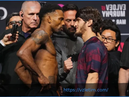 UFC Лондон: Прямые Результаты, Основные Моменты и Пошаговый Обзор Боев