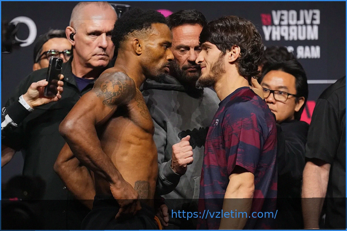 Preview UFC Лондон: Прямые Результаты, Основные Моменты и Пошаговый Обзор Боев