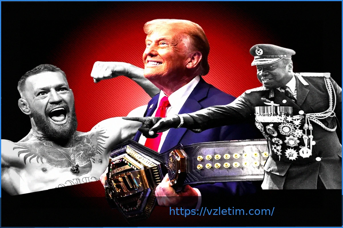 Preview Увлечение MAGA смешанными единоборствами: Историческая связь боевых видов спорта и правого крыла