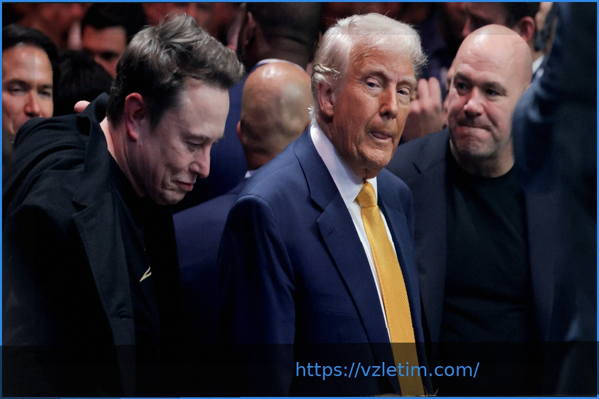 Preview Президент Дональд Трамп продвигает мероприятие UFC в Белом доме, республиканцы борются за билеты