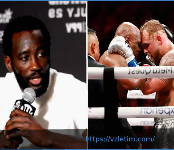 Теренс Кроуфорд вновь заявил о договорном характере боя Джейка Пола против Майка Тайсона