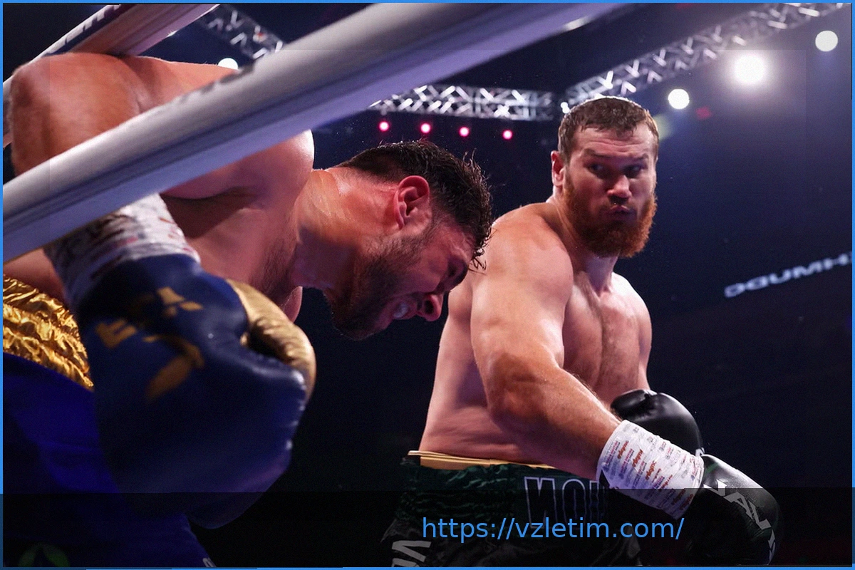 Preview Билеты на Бой Фьюри против Махмудова: Более 12 000 Мест Ещё Доступны на Стадионе Тоттенхэм