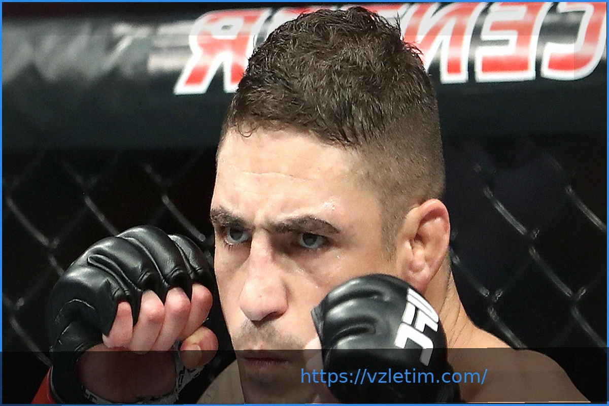 Preview Экс-боец UFC Диего Санчес избежал тюремного срока по оружейному делу