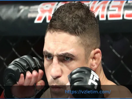 Экс-боец UFC Диего Санчес избежал тюремного срока по оружейному делу