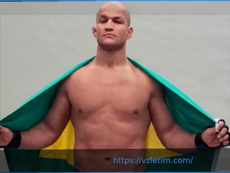 Джуниор дос Сантос привлекает рослого бразильца для подготовки к Роберлису Деспаню