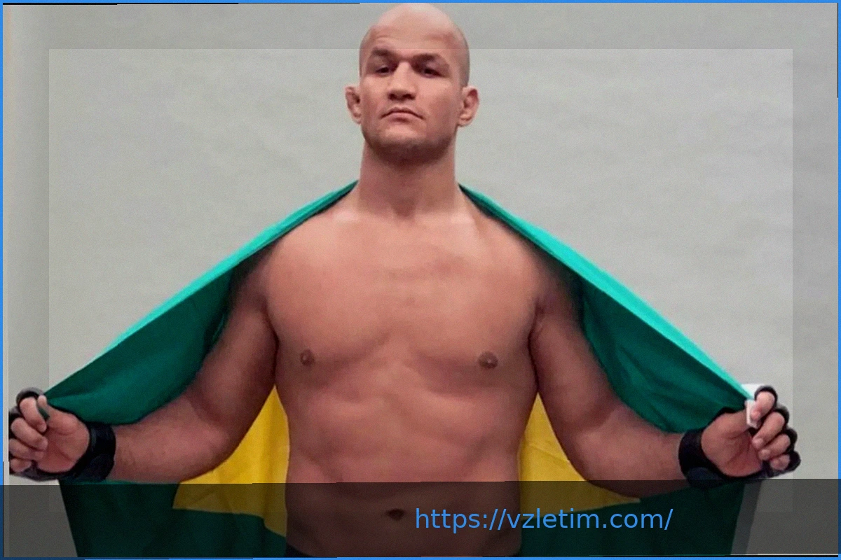 Preview Джуниор дос Сантос привлекает рослого бразильца для подготовки к Роберлису Деспаню